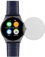 Watch Screen Protector 20.5mm Diameter Anti-Glare Protection