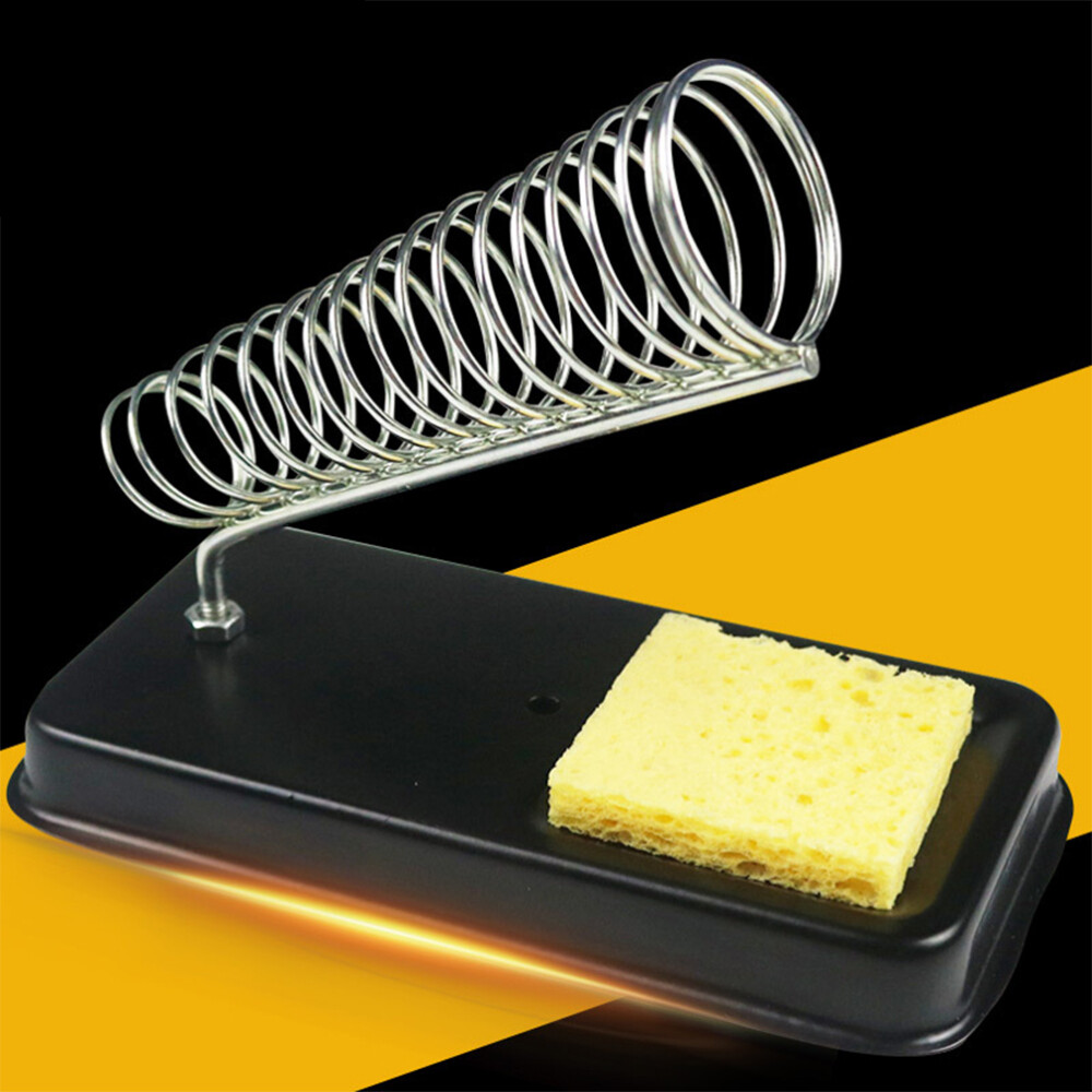 5pcs Soldering Irons Kit Soldering Iron Support Soldering Iron Stand