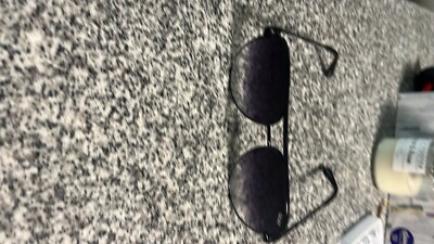 Quay High Key Aviator Sunglasses Desi Perkins x Quay Black  display picture 1