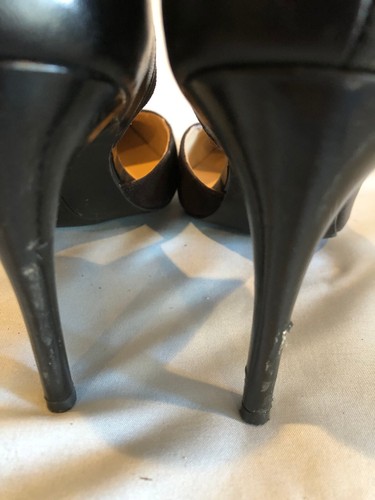 LOTE de 4 Tacones Mujer Talla 9 - Suave, Nine West, Nina con Bolsa para el Polvo y Naturalizador SHS - Imagen 16 de 24