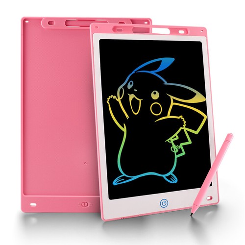 Colorful LCD Writing Tablet Smart Drawing Board Erasable Doodle Pad with Stylus - Picture 92 of 108
