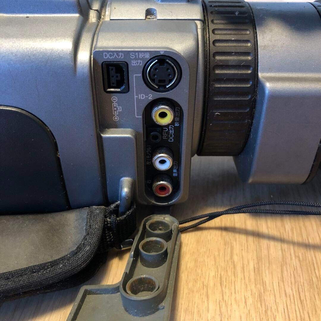 Sony Handycam DCR-VX1000 Digital Camcorder Video Camera Good Sony Handycam DCR-VX1000 Digital Camcorder Video Camera Good