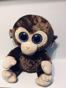 ty coconut monkey extra large