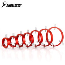 Adjustable Guiding Scope Rings for Telescope Tube Diameter/Finders 16-102mm 1pcs