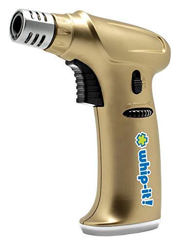 Stealth Torch Whip It Brand Gold (1 Lighter Torch)