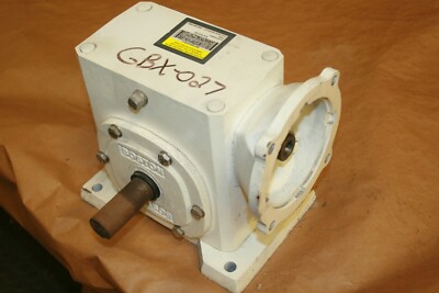 Bost-Kleen Boston Gear Washdown Speed Reducer BKF726B60B56 Ratio 60