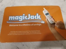 MagicJack A921 USB PC to Telephone Jack Free Local Long Distance Magic Jack 