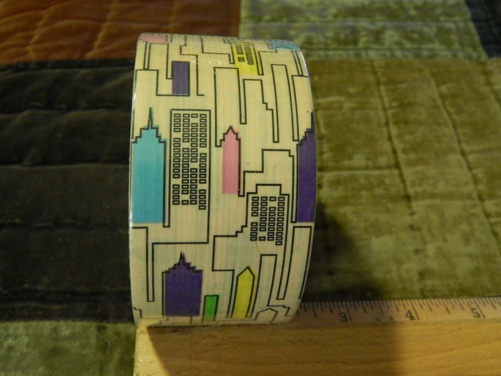 DUCK TAPE (Duct Tape) NOT AVAILABLE ~ Not Available ~ NOT AVAILABLE