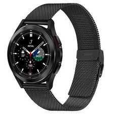 Metal Band For Garmin Vivoactive 3 /Vivoactive 3 Music 20mm Stainless Steel Band