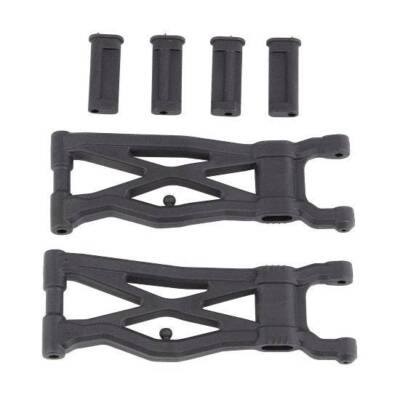 ととと Associated 71150 RC10T6.1 Factory Team Rear Suspension Arms