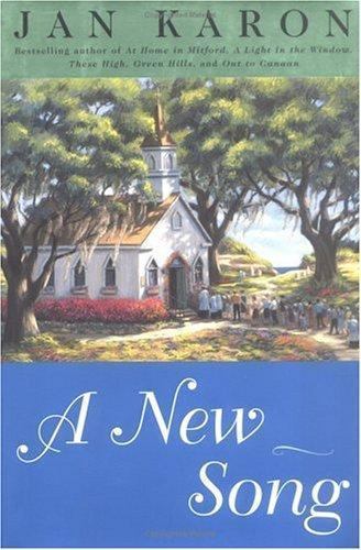 A New Song (The Mitford Years, Book 5) by Karon, Jan, Good Book