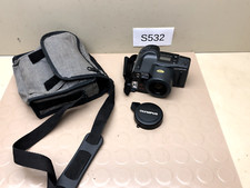 Olympus AF Infinity Superzoom 300 Camera w/ Camera Bag