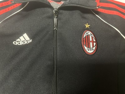 Veste D'entraînement AC Milan 2014/2015 - Taille S Homme - Marque Adidas - Occasion Excellent état