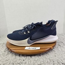 Size 13 - Nike Mamba Fury Team Midnight Navy for sale online  display picture 1