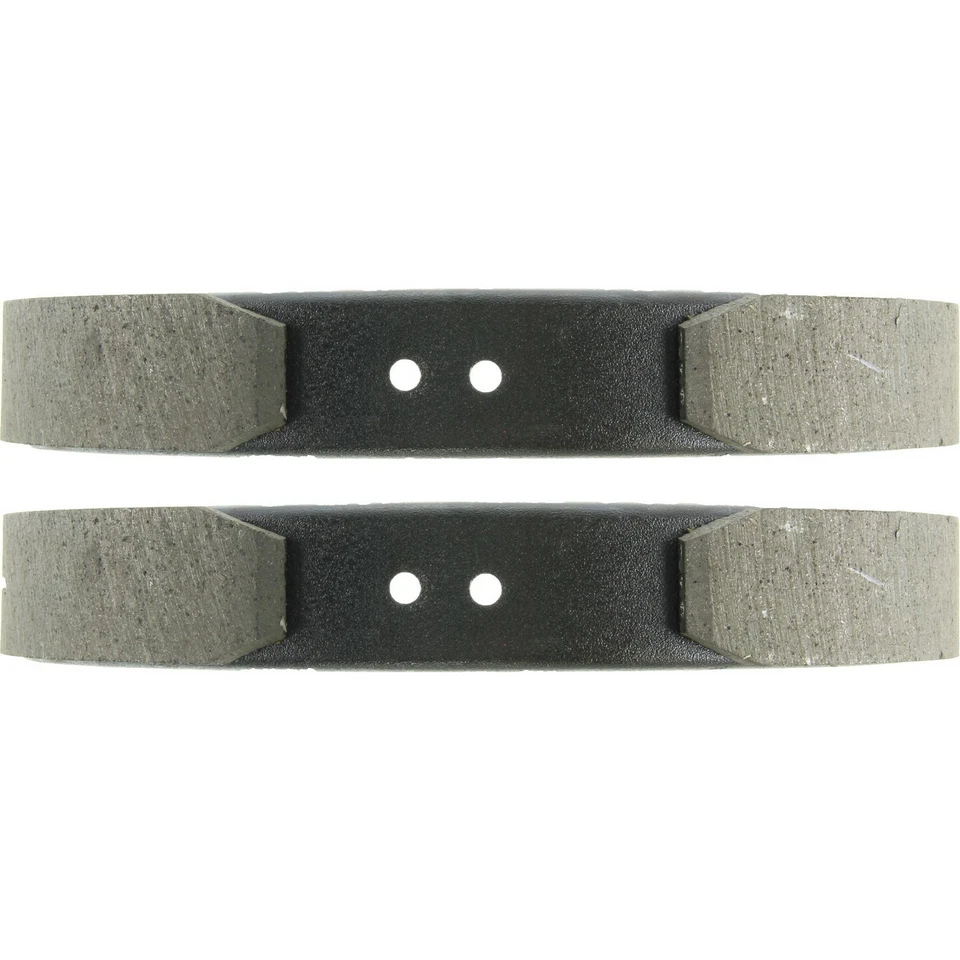 Zapata de freno de estacionamiento centrada trasera para Cadillac Escalade EXT 2002-2013 Foto 3 de 3