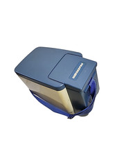 RoadPro 12v Travel Cooler/Warmer Magnetic Closure Lid