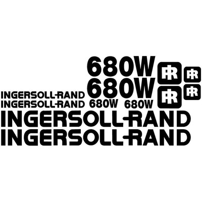 MAE30-0346 - Decal Set