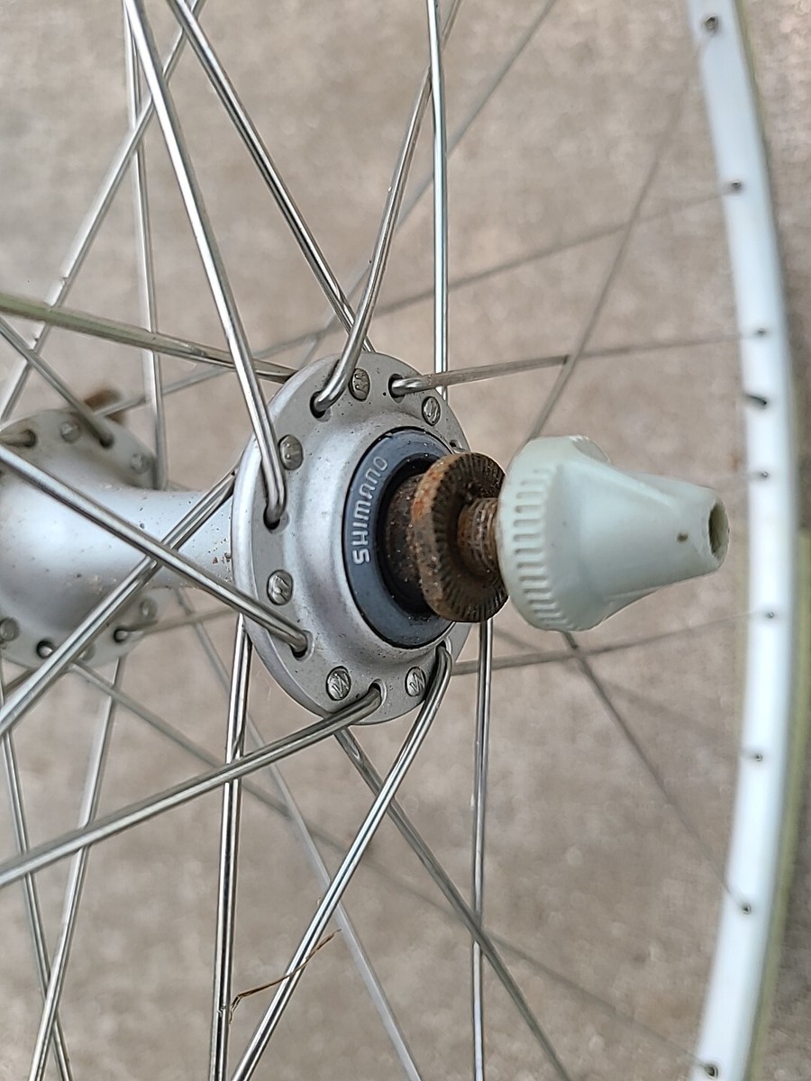 Mavic 192 Reflex Rims Wheelset (Front & Rear) Shimano Hubs & Sram
