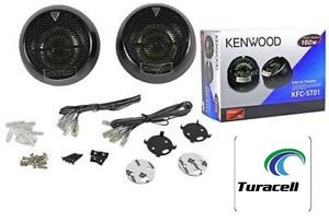 kenwood tweeters