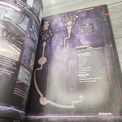 Star Wars Force Unleashed II 2 Strategy Guide Playstation 3 Xbox 360 Wii And PC - Picture 9 of 11