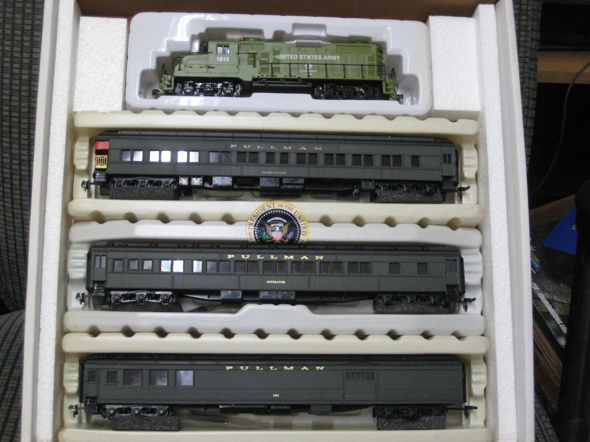 Ho scale trains on ebay hotsell