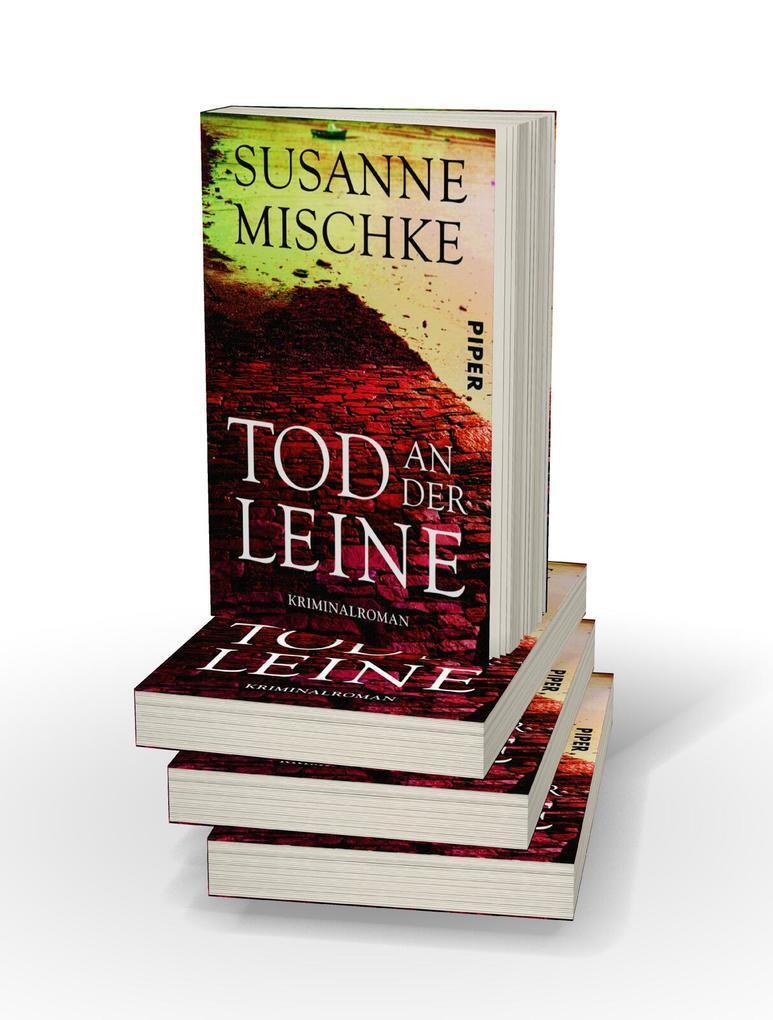 Thumbnail - Tod An Der Leine | Susanne Mischke | Deutsch