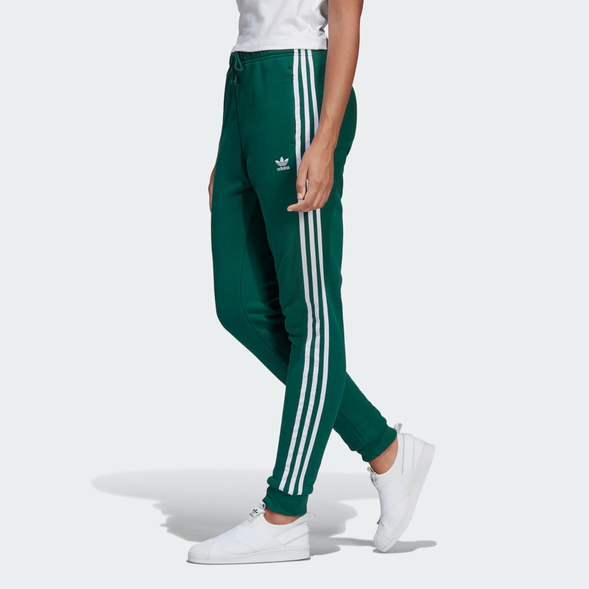 Sst Track Green Superstar Pants Adidas Superstar Track Pants Green
