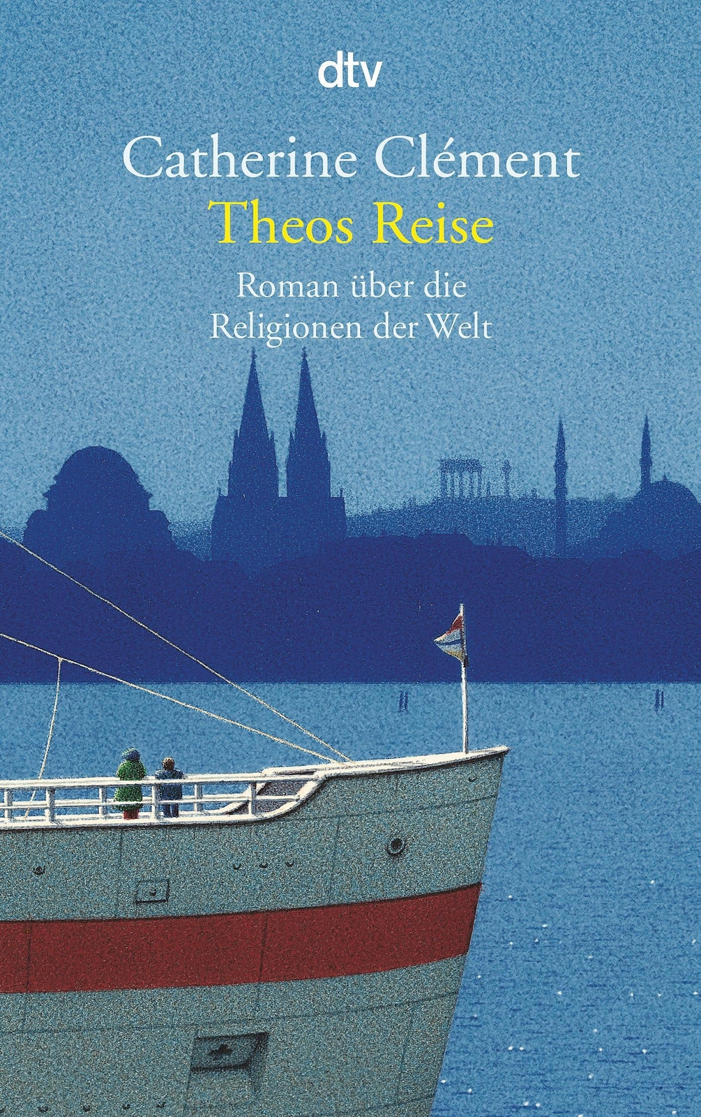 Thumbnail - Theos Reise | Roman Über Die Religionen Der Welt | Catherine Clement |