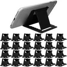 Cell Phone Stand Bulk Foldable Tablet Mount Adjustable Universal 36 Pieces