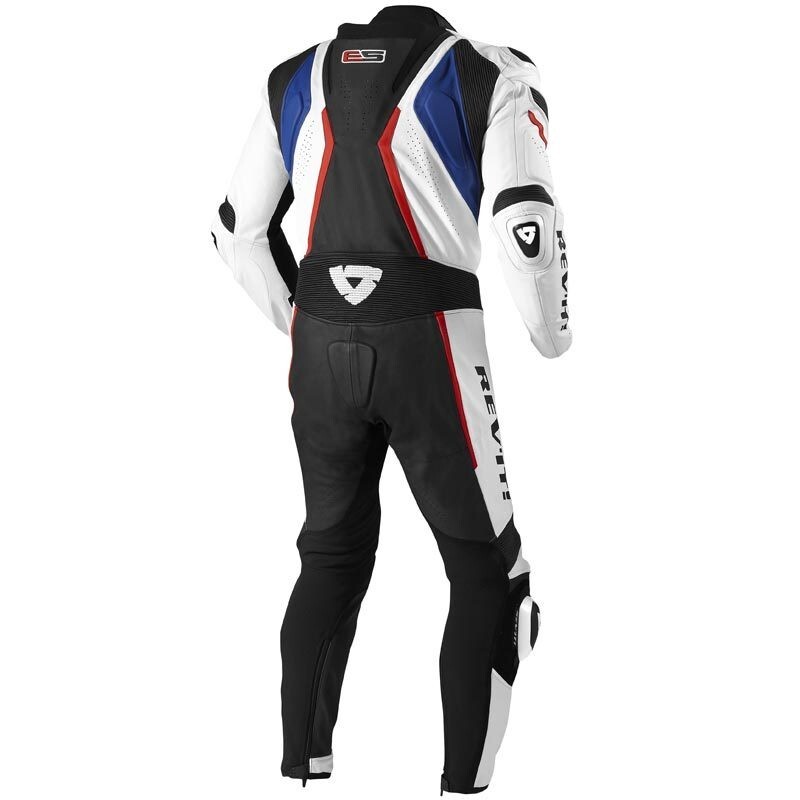 New MotoGP Revit Motorcycle/Motorbike Cowhide Leather Bikers Racing Suit eBay