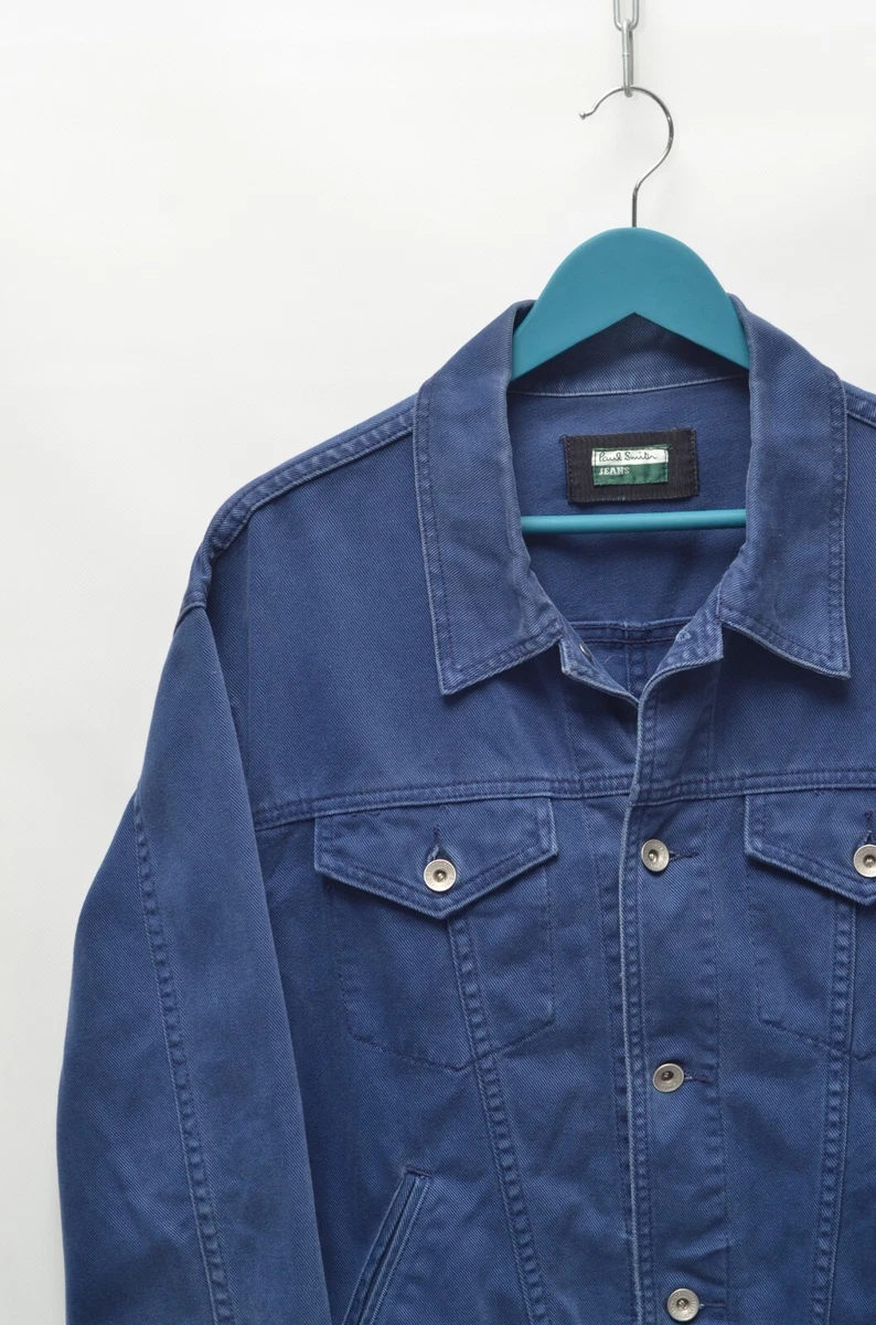 paul smith jeans jacket