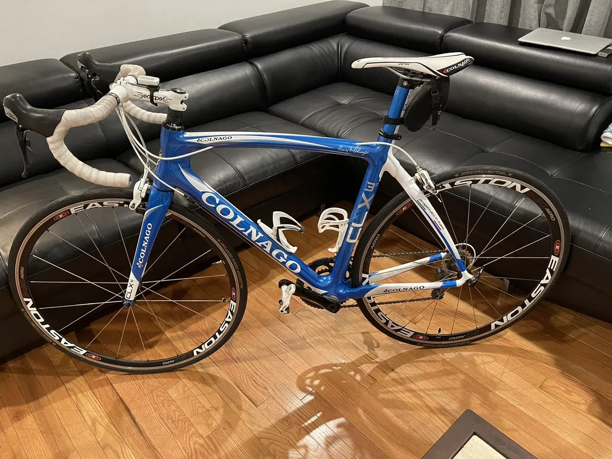 COLNAGO CLX 3.0 Full Carbon Italian Road Bike 52s