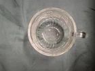 Jeanette Glass Co Fruit Design Dozen Punch Bowl Cups. New In Box