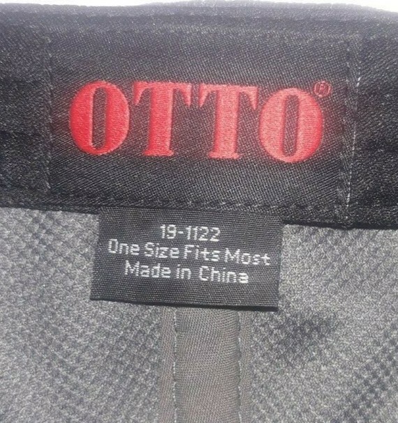 TRINITY Gray Hat / Cap Otto Adjustable - image 6