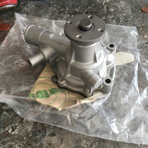 Toyota Corolla Water Pump - Picture 3 of 5