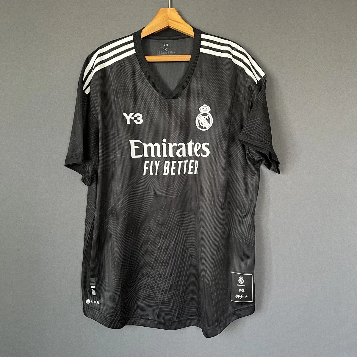 real madrid jersey 2021