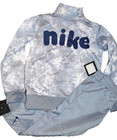 K9 NWT NIKE Boys 4 XS Tracksuit Full Zip jacket Pull On Active Sweatpants Set — photo 3