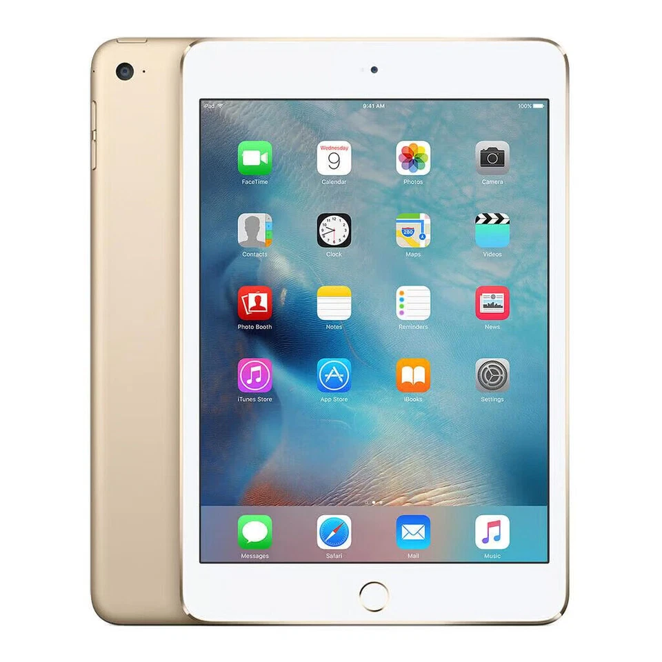 Apple iPad Mini 4 (2015) WiFi Original 2GB RAM 32GB 64GB 128GB ROM 7.9" Tablet - Image 3 of 4