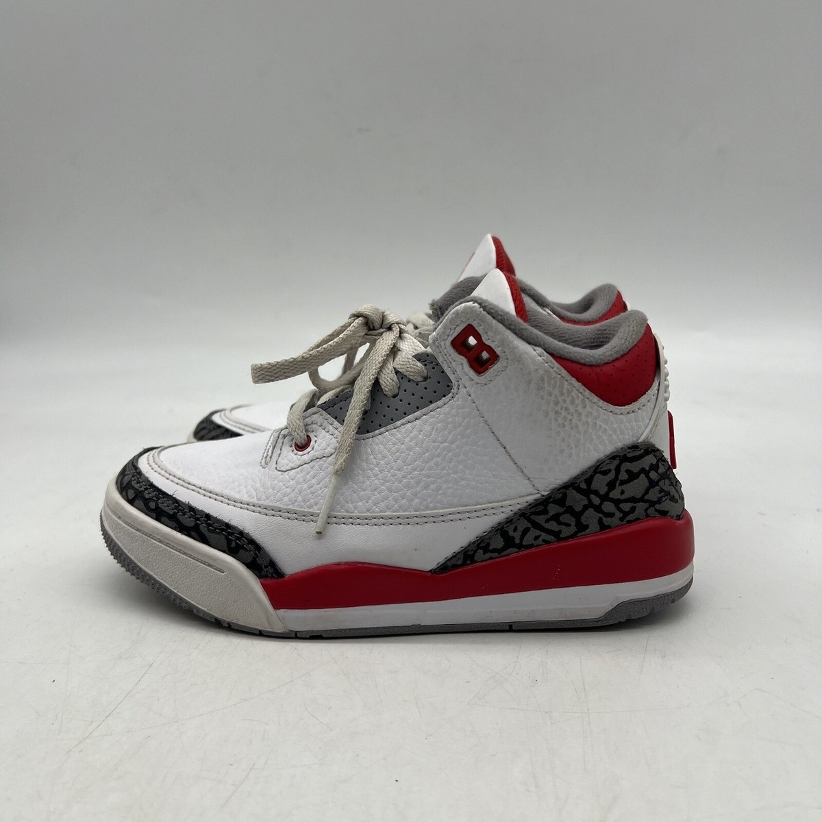 Nike Air Jordan 3 レッド/グレー/ブラック Gym Red $_57.JPG?set_id=880000500F