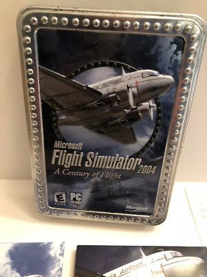Microsoft Flight Simulator 2004 A Century of Flight PC Windows 4