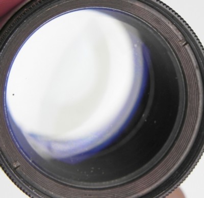 Som Berthiot 75mm f2.5 Tele-Cinor C mount #949345 | eBay