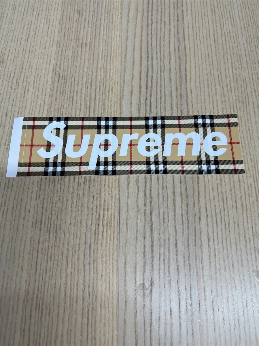 Supreme box logo archive outlet