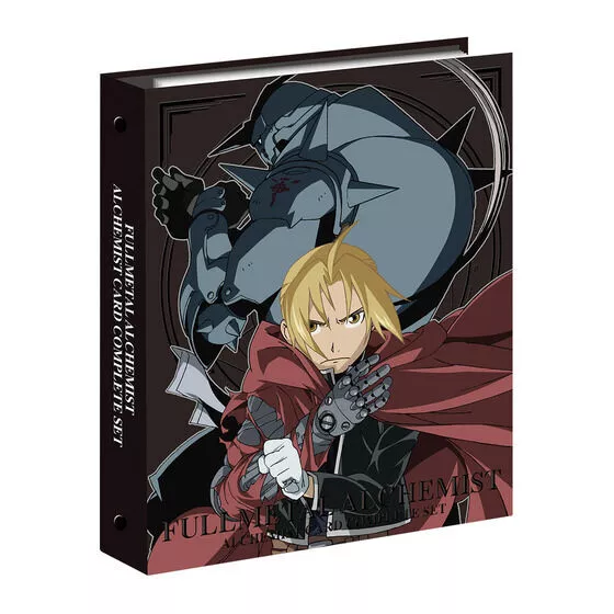 FULLMETAL ALCHEMIST~ Alchemist Card Complete set