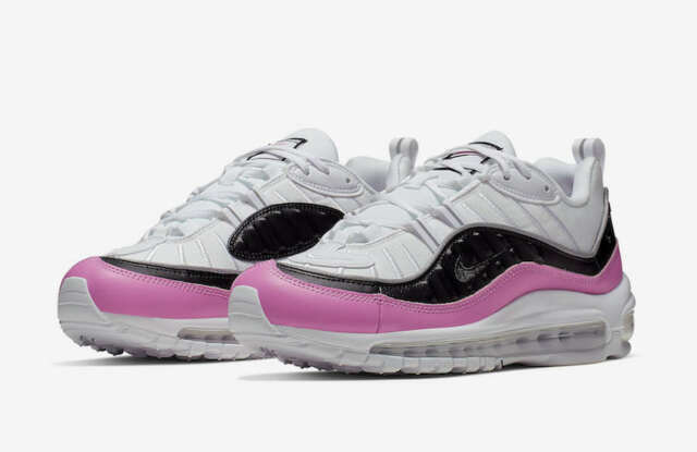 nike air max 98 rose