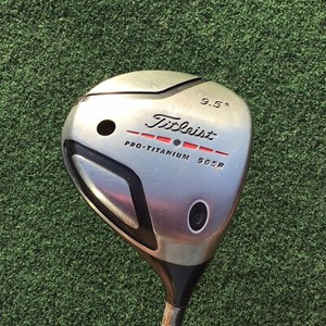 Driver Titleist 905 | eBay