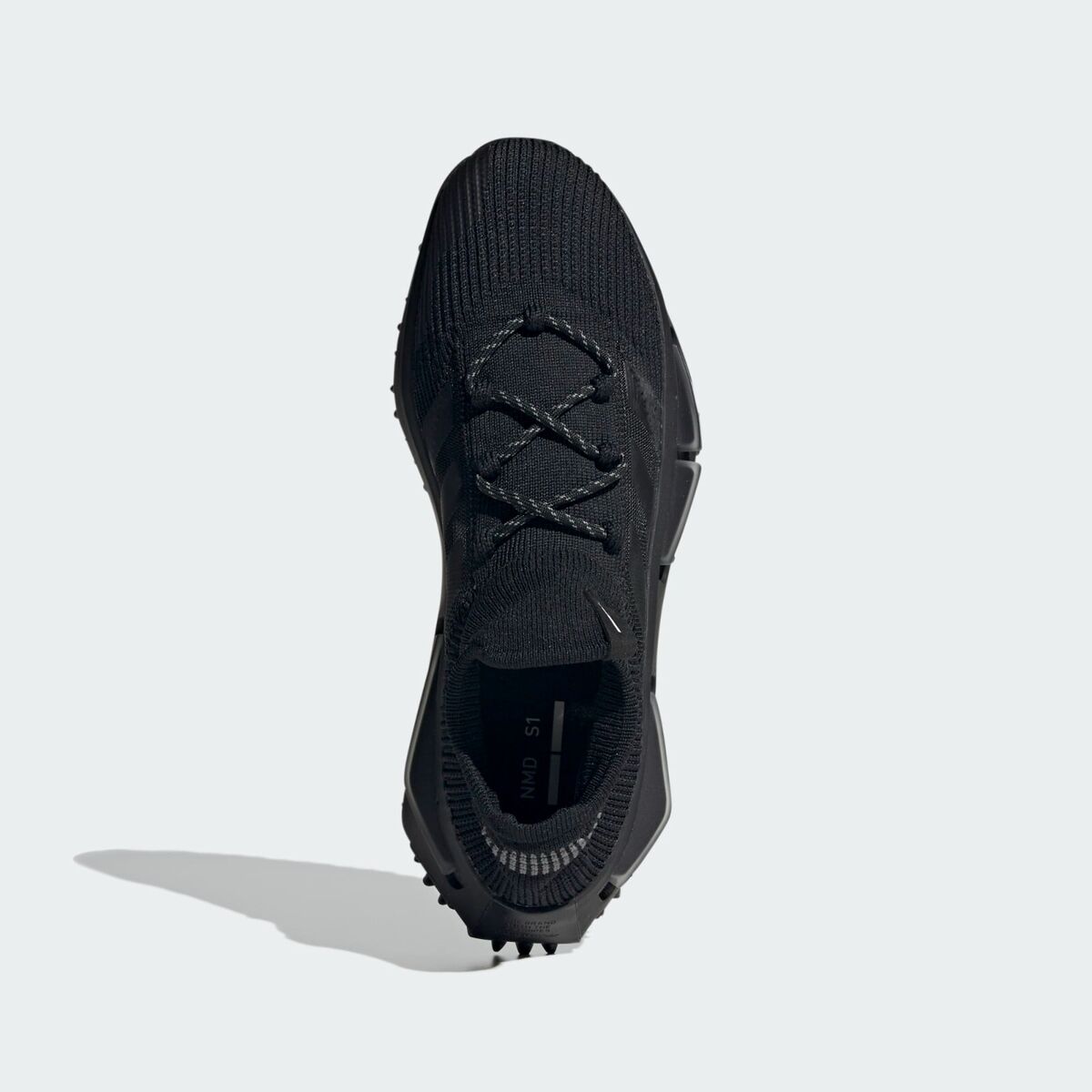 Adidas NMD S1 Shoes Original Sneakers Core Black/Grey Four Adidas NMD S1 Shoes Original Sneakers Core Black/Grey Four