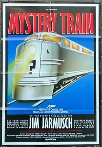 Mystery Train Poster | eBay