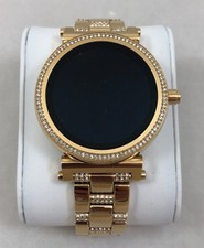 Michael Kors Sofie Pav� Smartwatch 