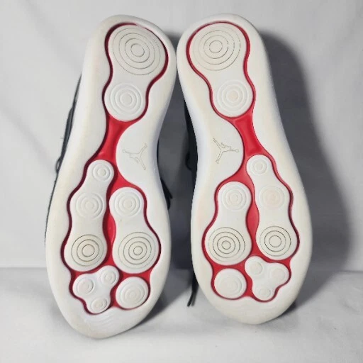 Jordan Grind 2 Negro AO9567-023 Para hombres Talla 8.5 Tenis Zapatos Atléticos Usados en Excelente Condición Jordan Foto 3 de 4