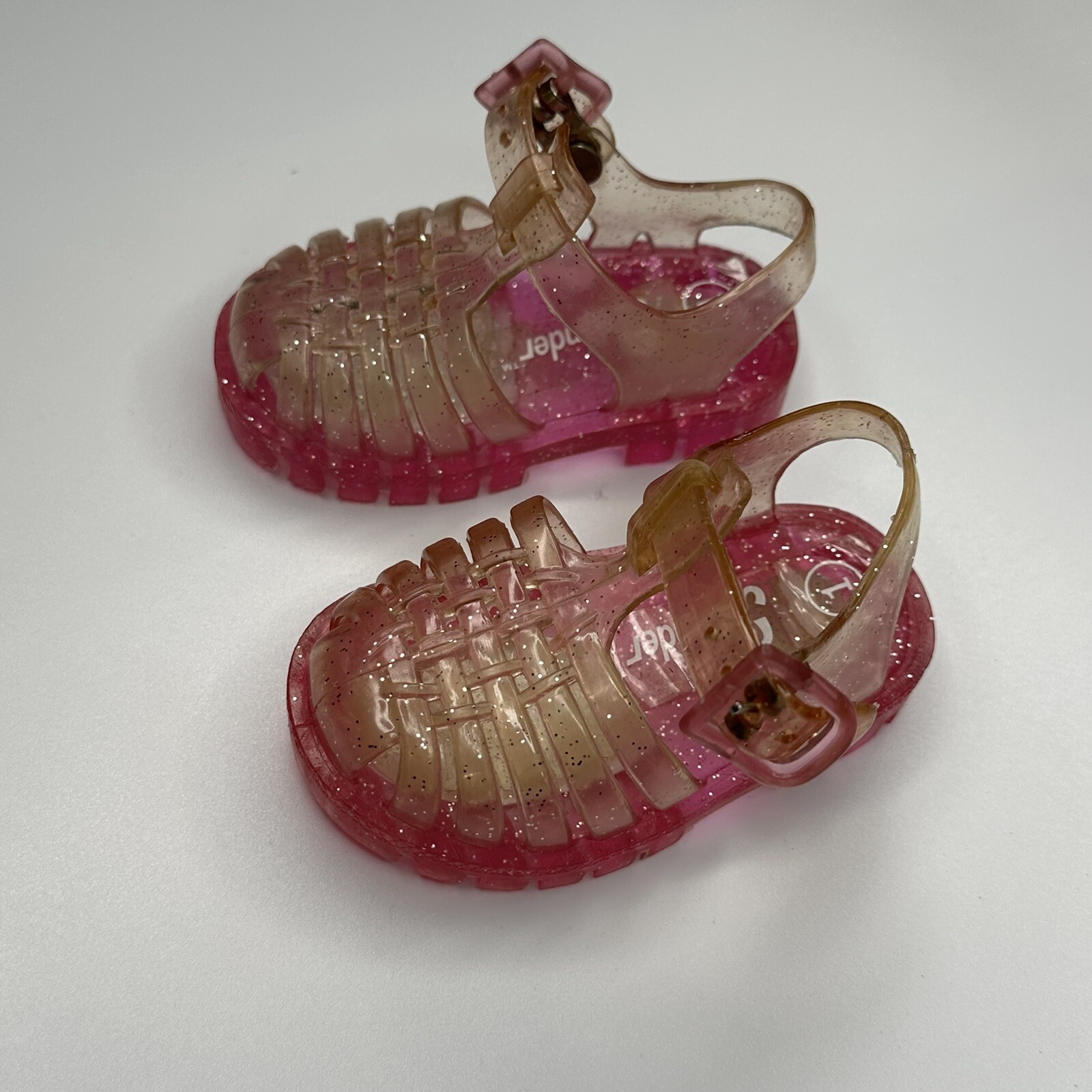 infant jelly shoes